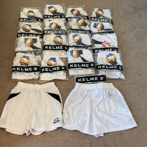 KELME Athletic Shorts.